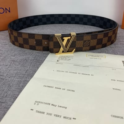 Louis Vuitton Belt — 5