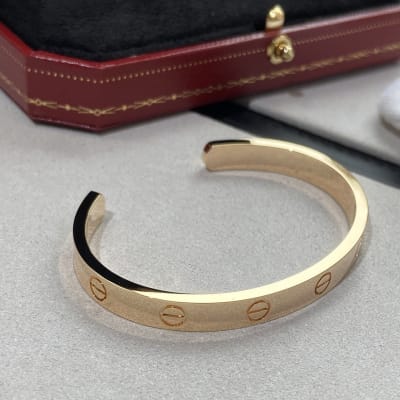 Cartier Bracelets — 7