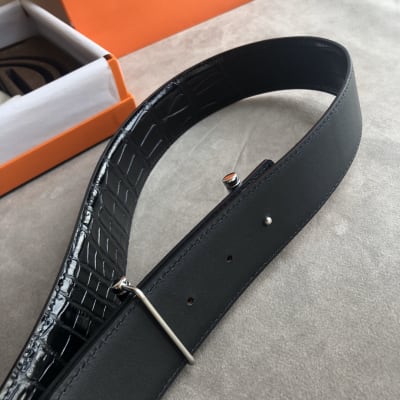 Hermes Men's belt — 4