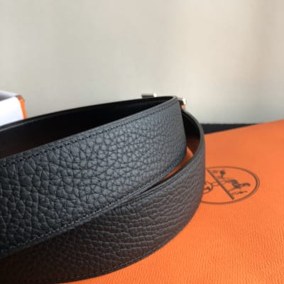Hermes Men's belt — 8