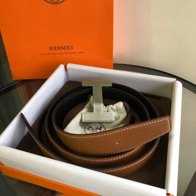 Hermes Men's belt — 7