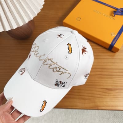 Louis Vuitton Hat — 3