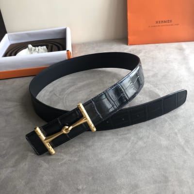 Hermes Men's belt — 5