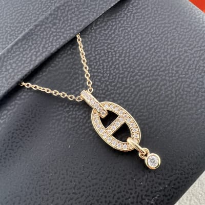 Hermès Necklace — 5