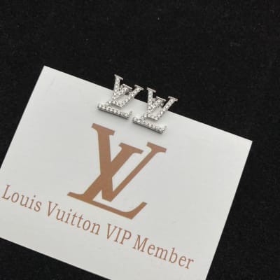 Louis Vuitton LV Iconic Earrings