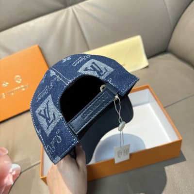 Louis Vuitton Hat — 8