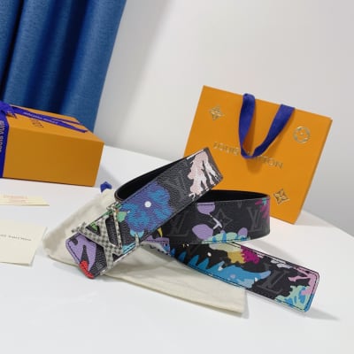 Louis Vuitton Belt — 4