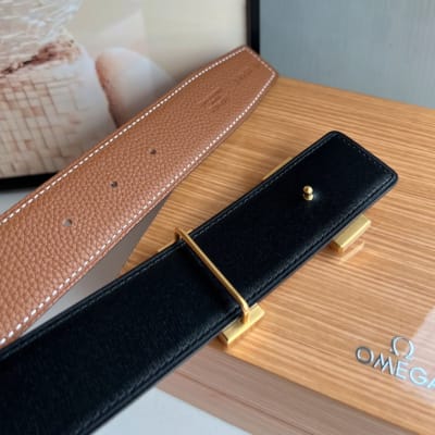 Hermes Men's belt — 9