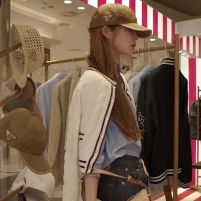 Prada Hat