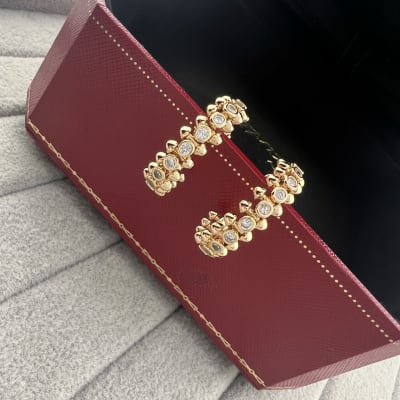 Cartier Earrings — 4