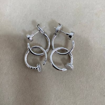 Cartier Earrings — 5