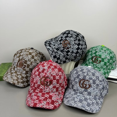 Gucci Hat — 5