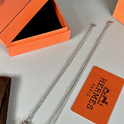 Hermès Necklace — 7