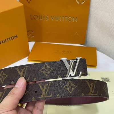 Louis Vuitton Belt — 4