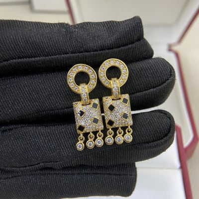 Cartier Earrings — 3