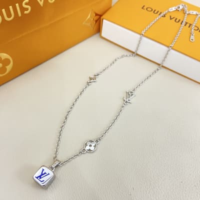 Louis Vuitton Necklace — 3