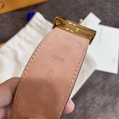 Louis Vuitton Belt — 6
