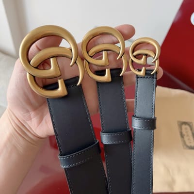 Gucci Belt — 9