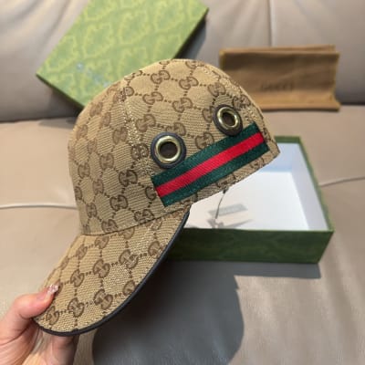 Gucci Hat — 3