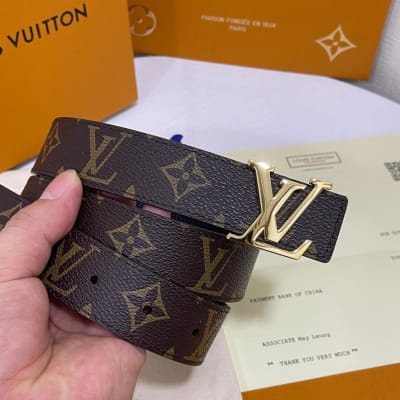 Louis Vuitton Belt — 3
