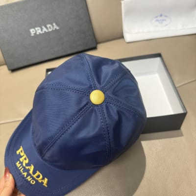 Prada Hat — 6