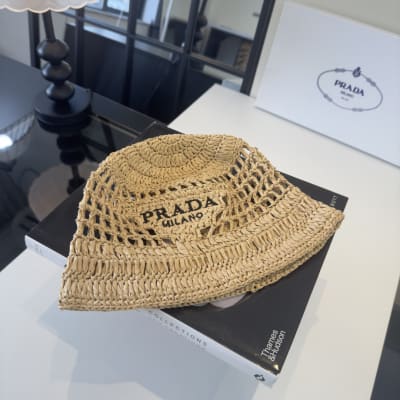 Prada Hat — 3