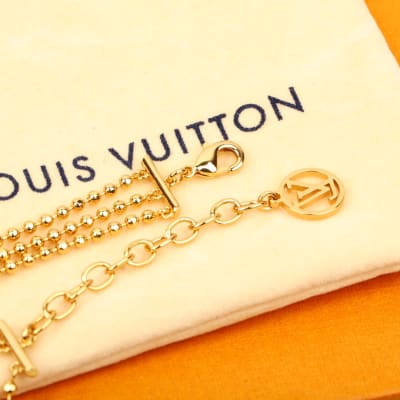 Louis Vuitton Essential V Bracelet — 6
