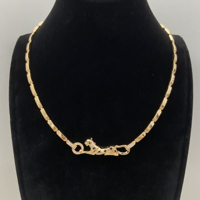 Cartier Necklace — 5
