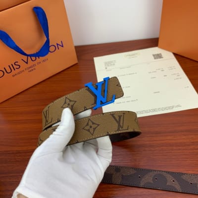 Louis Vuitton Belt — 4