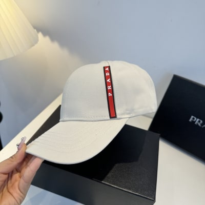 Prada Hat — 4
