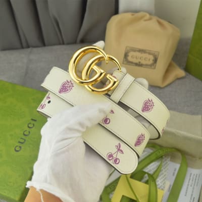 Gucci Belt — 8