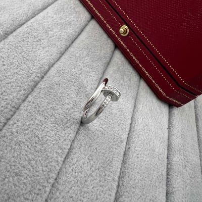 Cartier Ring — 7