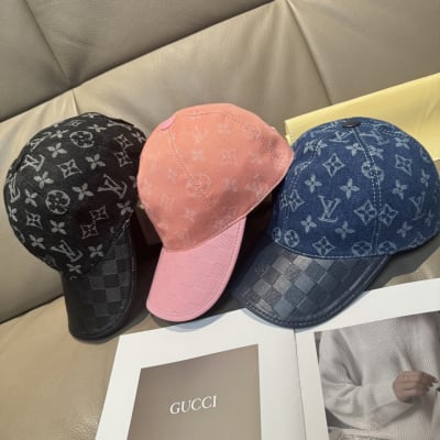 Louis Vuitton Hat — 9