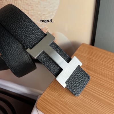 Hermes Men's belt — 5