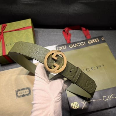 Gucci Belt — 3