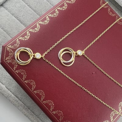 Cartier Necklace — 3
