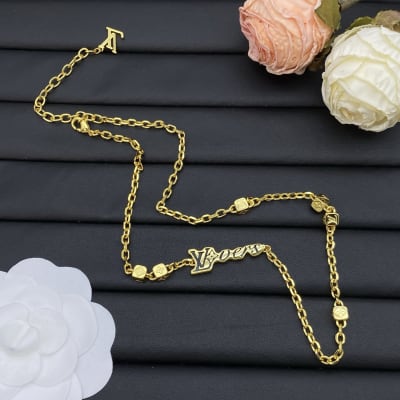 Louis Vuitton Necklace — 3
