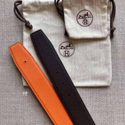 Hermes Men's belt — 4