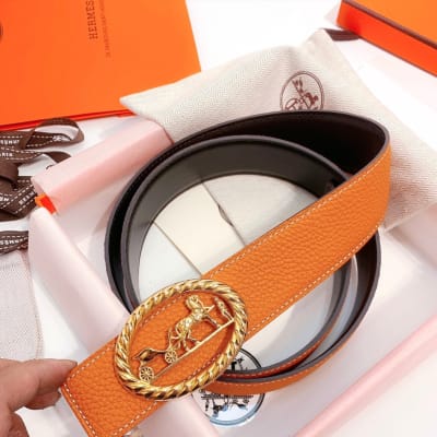 Hermes Men's belt