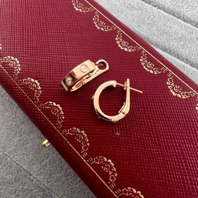 Cartier Earrings — 5