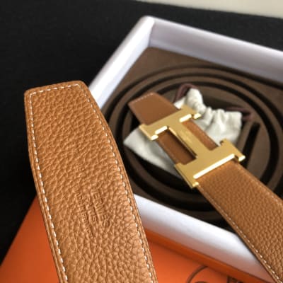 Hermes Men's belt — 4