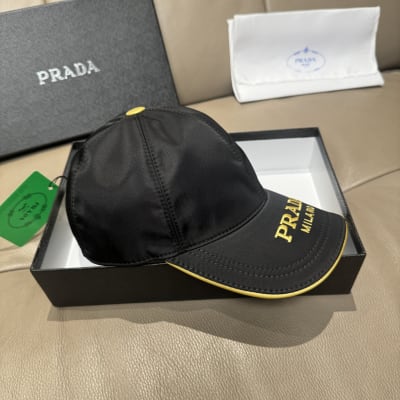 Prada Hat — 3