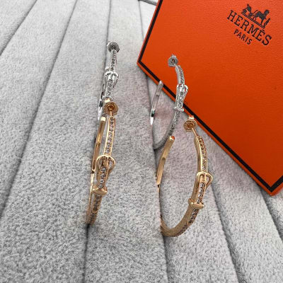 Hermès Earrings