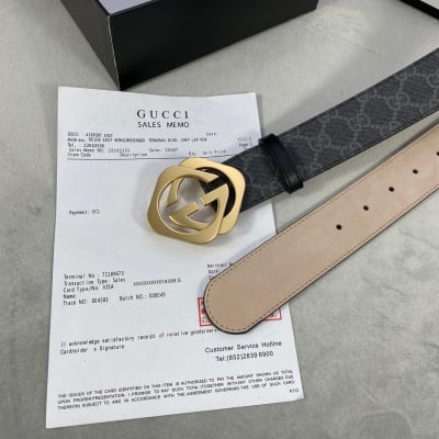 Gucci Belt — 9