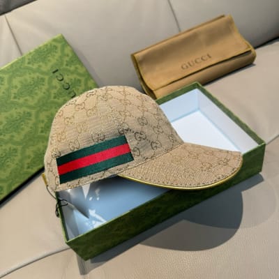 Gucci Hat — 3