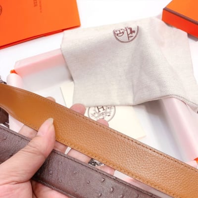 Hermes Men's belt — 8