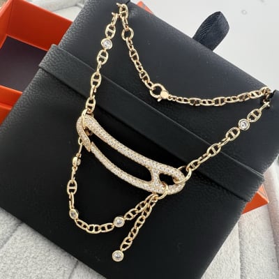 Hermès Necklace — 4