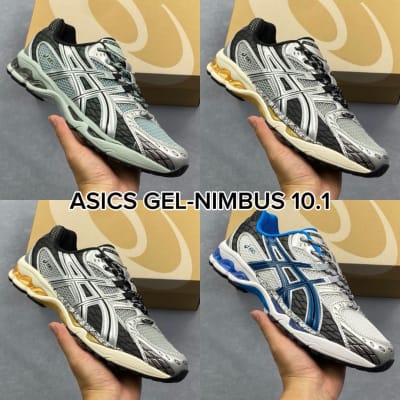 Asics Gel-Nimbus 10.1 — 3