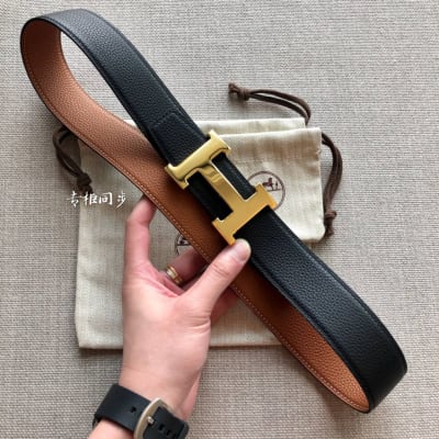 Hermes Men's belt