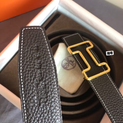 Hermes Men's belt — 5